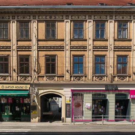 S&L1 Republic Zagreb Center Apartment Екстериор снимка