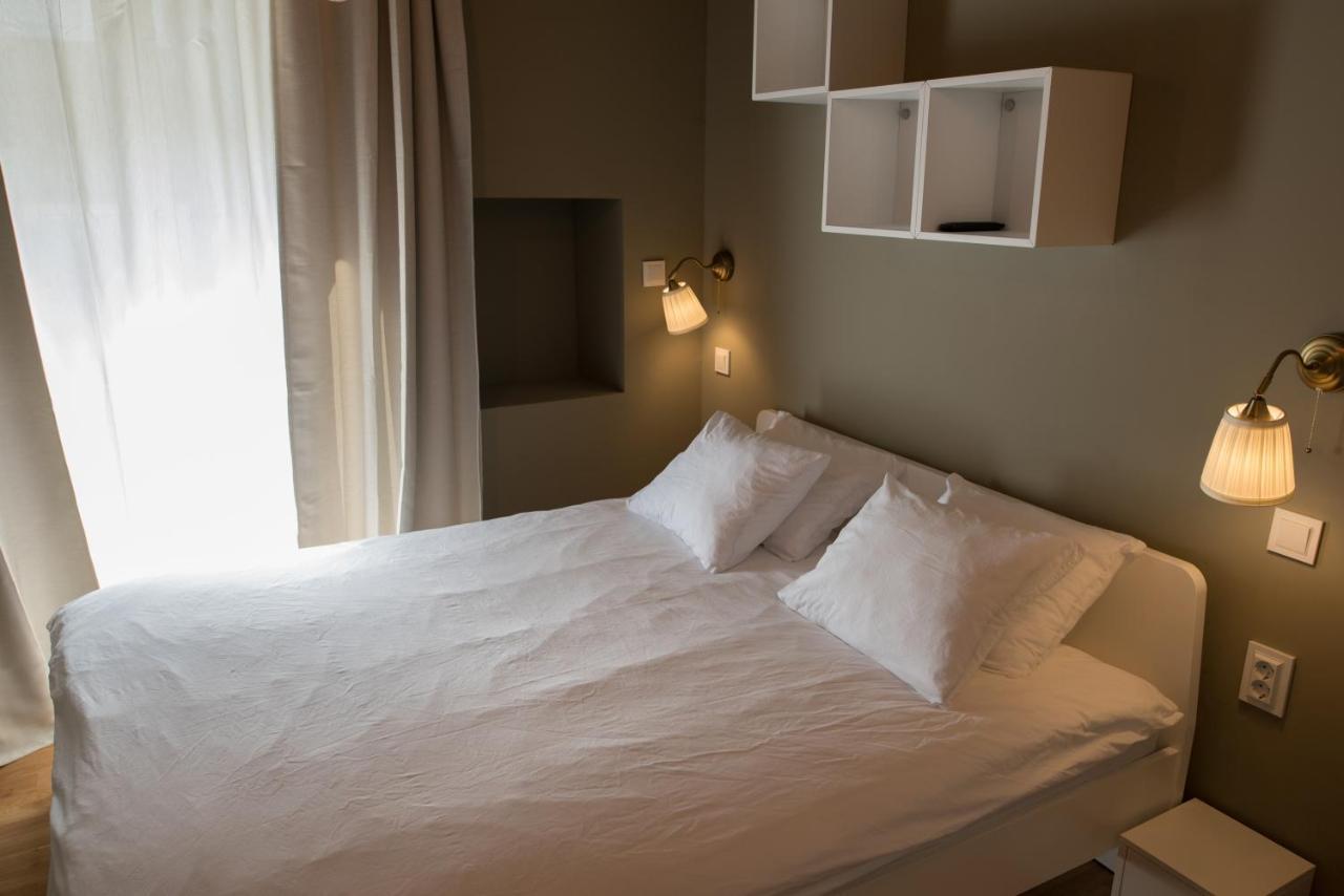 S&L1 Republic Zagreb Center Apartment Екстериор снимка