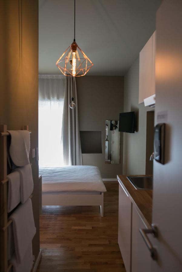 S&L1 Republic Zagreb Center Apartment Екстериор снимка