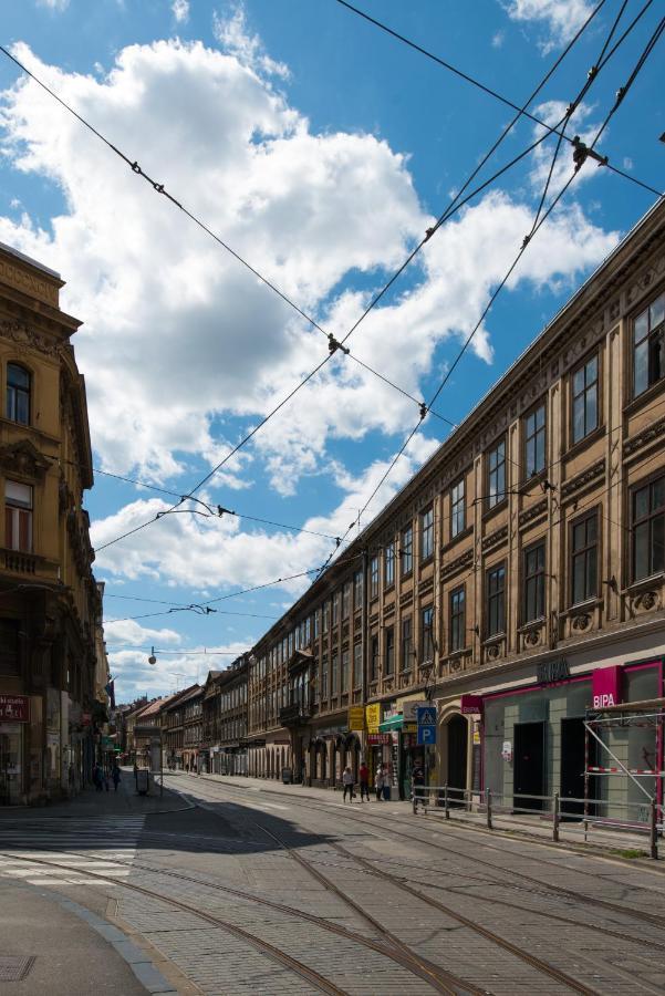 S&L1 Republic Zagreb Center Apartment Екстериор снимка