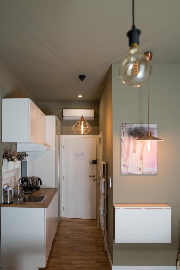 S&L1 Republic Zagreb Center Apartment Екстериор снимка