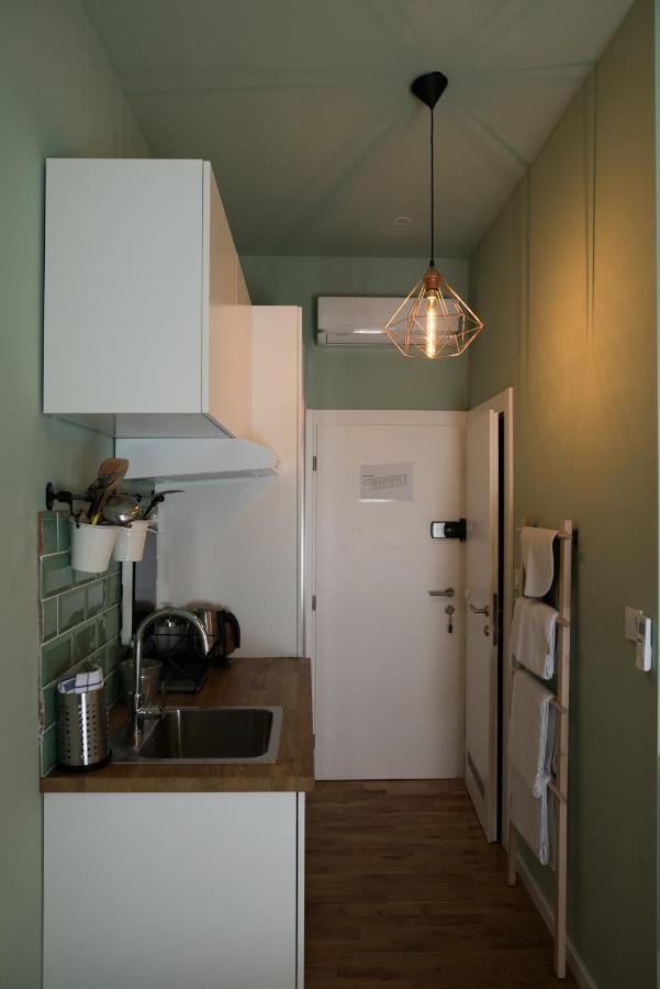 S&L1 Republic Zagreb Center Apartment Екстериор снимка