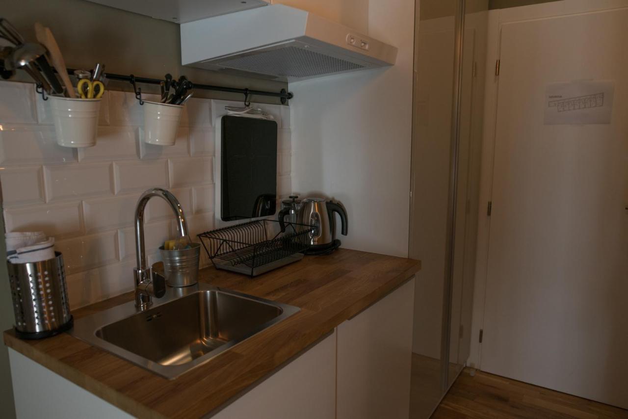 S&L1 Republic Zagreb Center Apartment Екстериор снимка