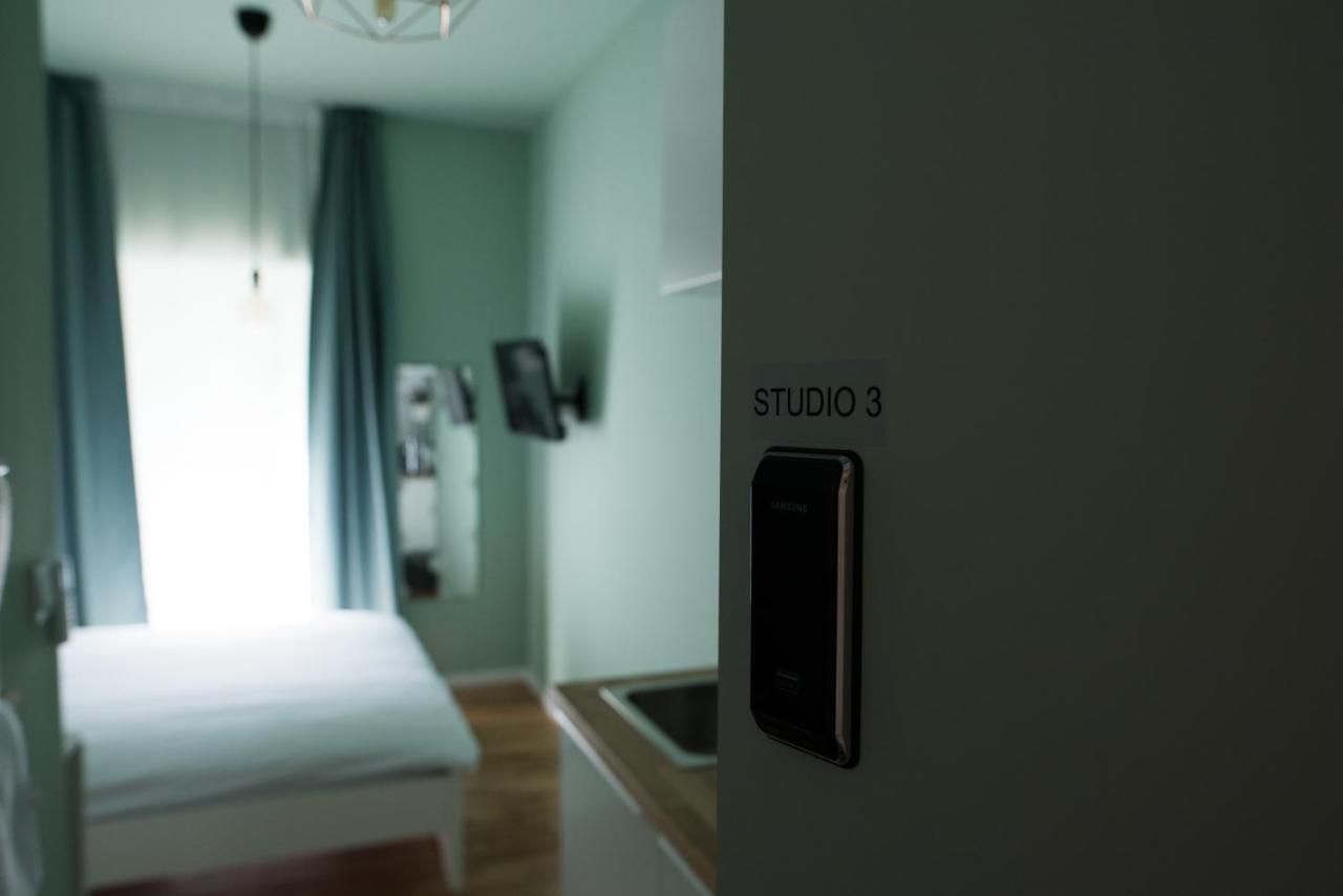 S&L1 Republic Zagreb Center Apartment Екстериор снимка