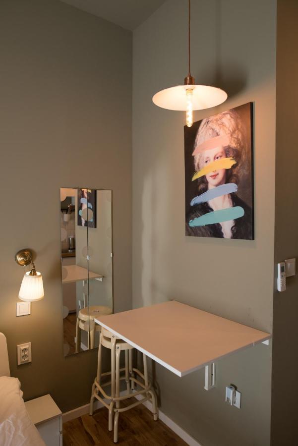 S&L1 Republic Zagreb Center Apartment Екстериор снимка