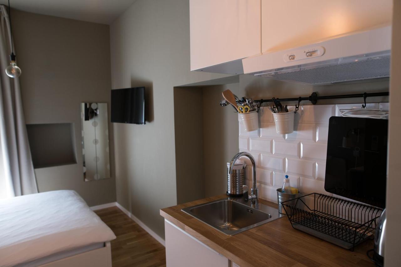 S&L1 Republic Zagreb Center Apartment Екстериор снимка