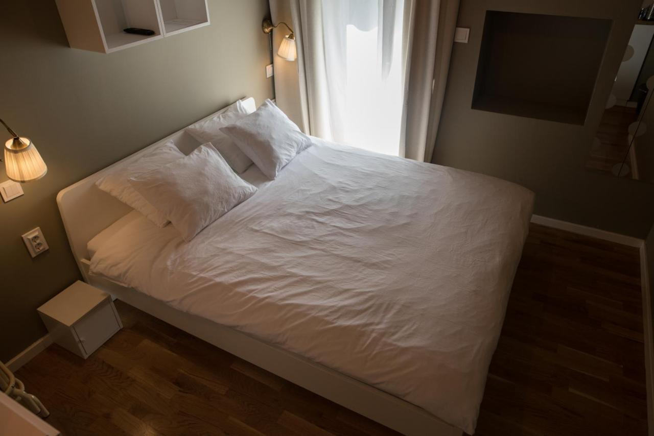 S&L1 Republic Zagreb Center Apartment Екстериор снимка