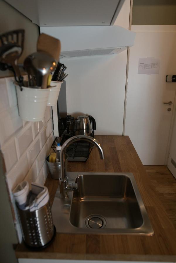 S&L1 Republic Zagreb Center Apartment Екстериор снимка