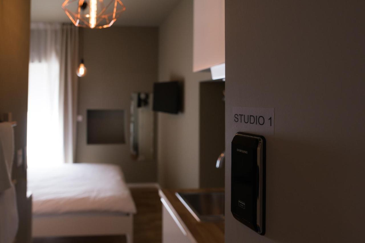 S&L1 Republic Zagreb Center Apartment Екстериор снимка