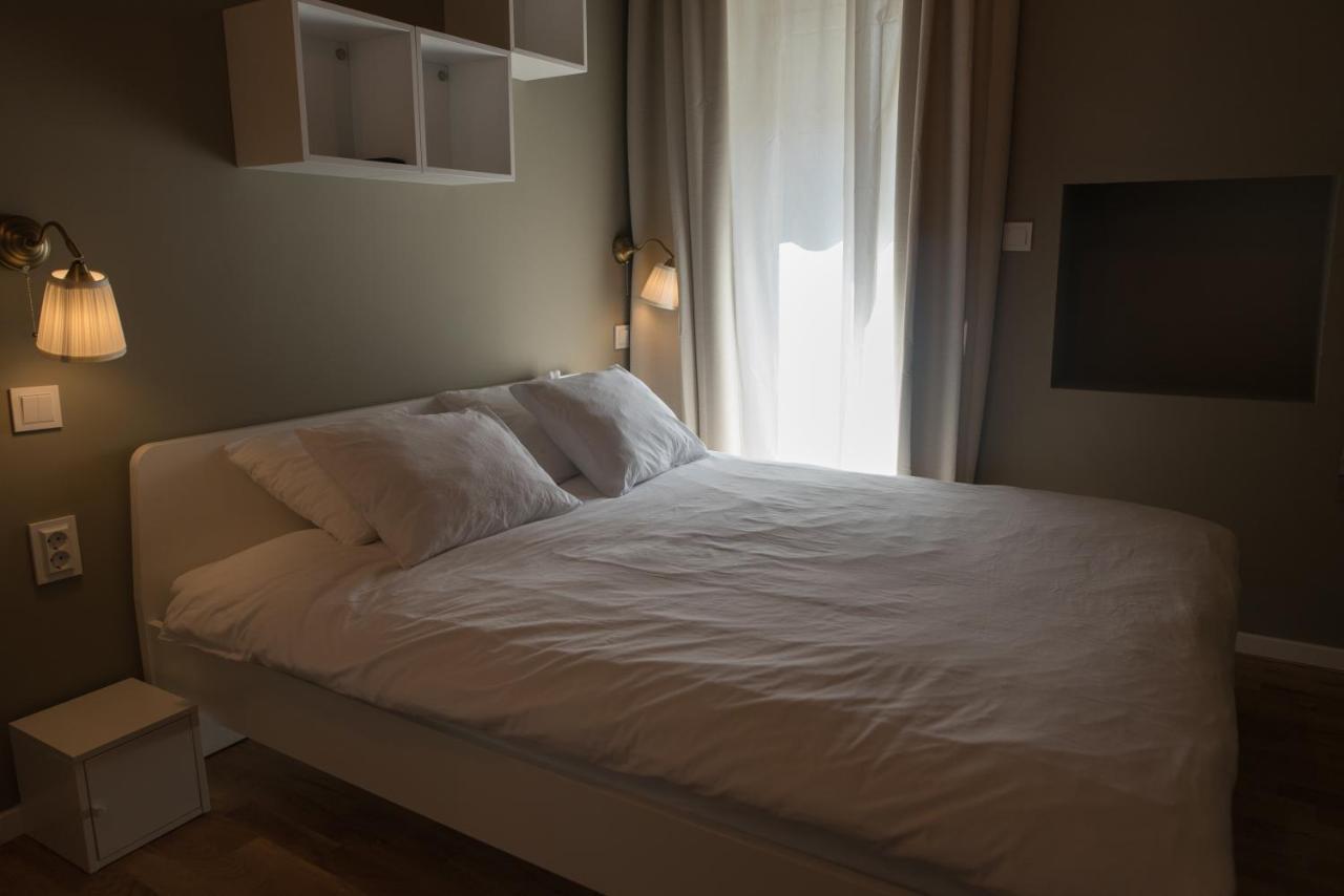 S&L1 Republic Zagreb Center Apartment Екстериор снимка