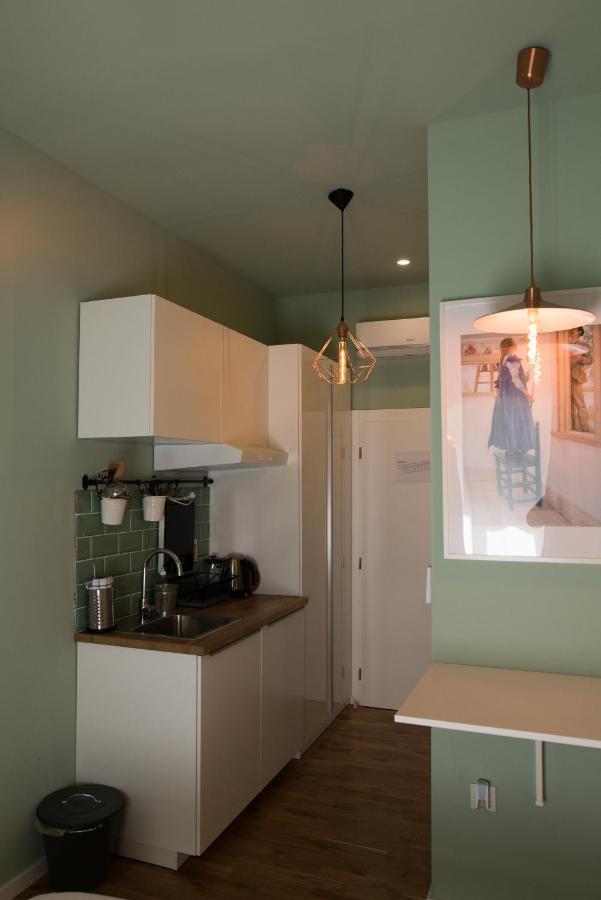 S&L1 Republic Zagreb Center Apartment Екстериор снимка