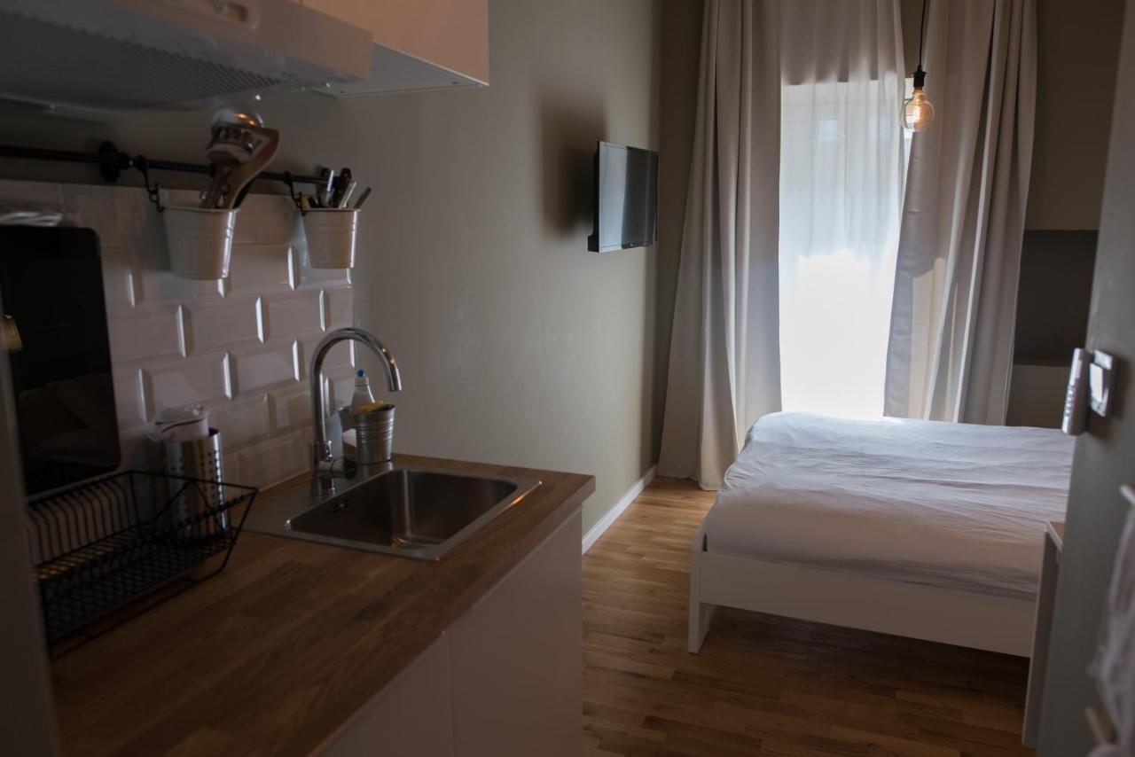 S&L1 Republic Zagreb Center Apartment Екстериор снимка