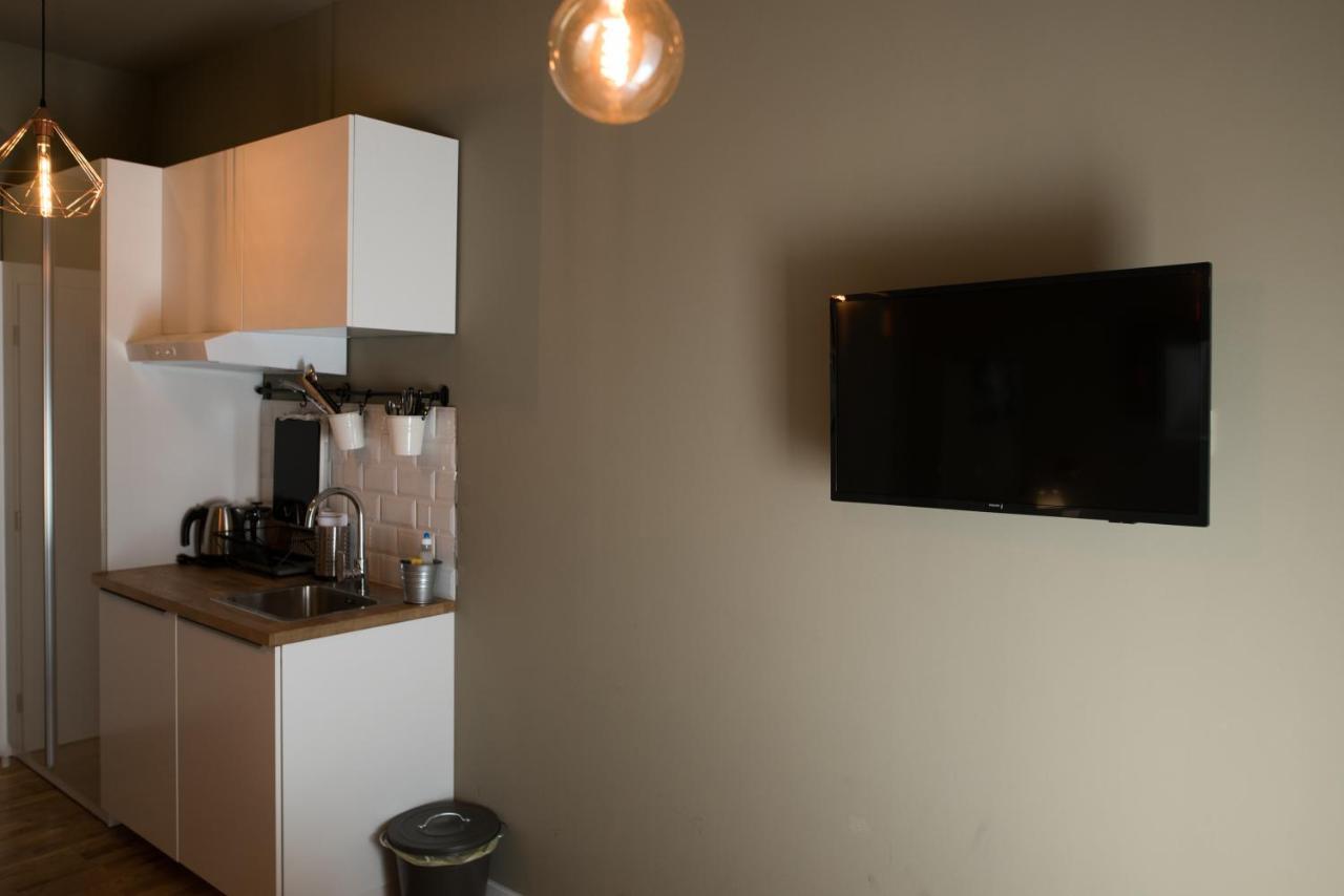 S&L1 Republic Zagreb Center Apartment Екстериор снимка
